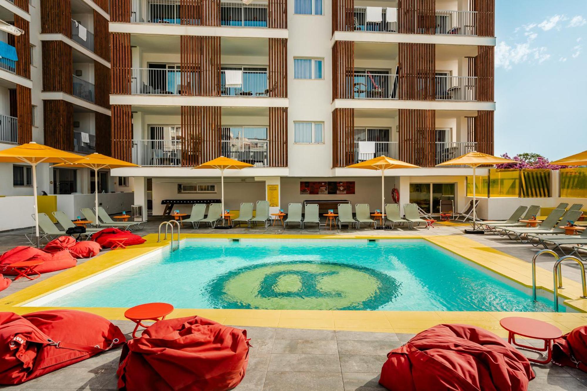 Ryans Ibiza Apartments - Only Adults Екстер'єр фото